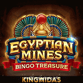 Egyptian Mines Slot Game