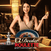 EZ Dealer Roulette Game