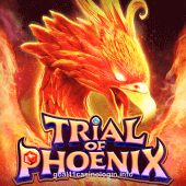 Trial of Phoenix Game Card